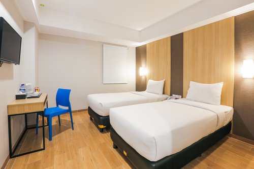 Citradream Bintaro - Superior Room Twin