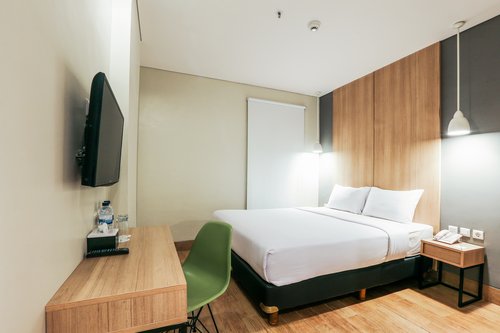 Citradream Semarang  - Superior Room Queen (1)